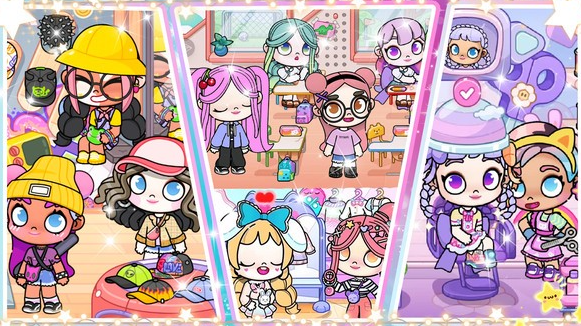 凡达世界我的小镇(图2)