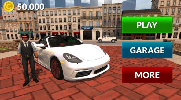 美国高速驾驶模拟器 最新版本(图1)