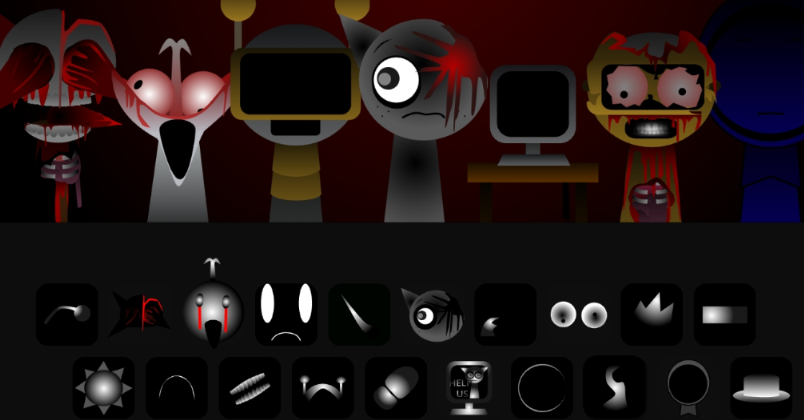 节奏盒子sprunki （官方正版）下载最新版(图1)