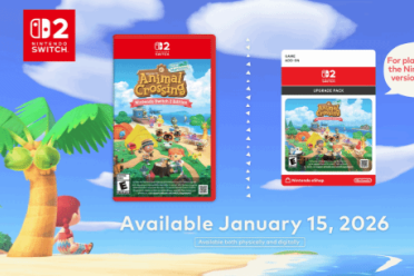 重磅升级！Switch2版《动物森友会》官宣4项专属功能
