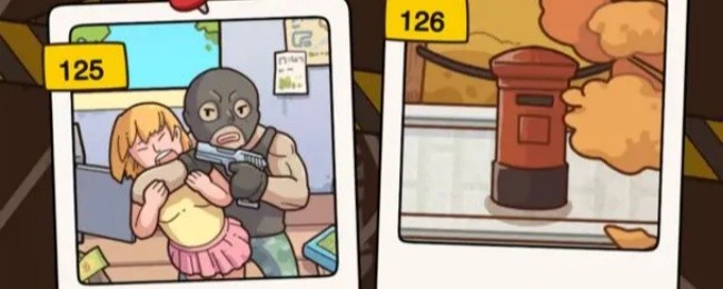 《案件大师》日常的镜头17-23节攻略(图2)