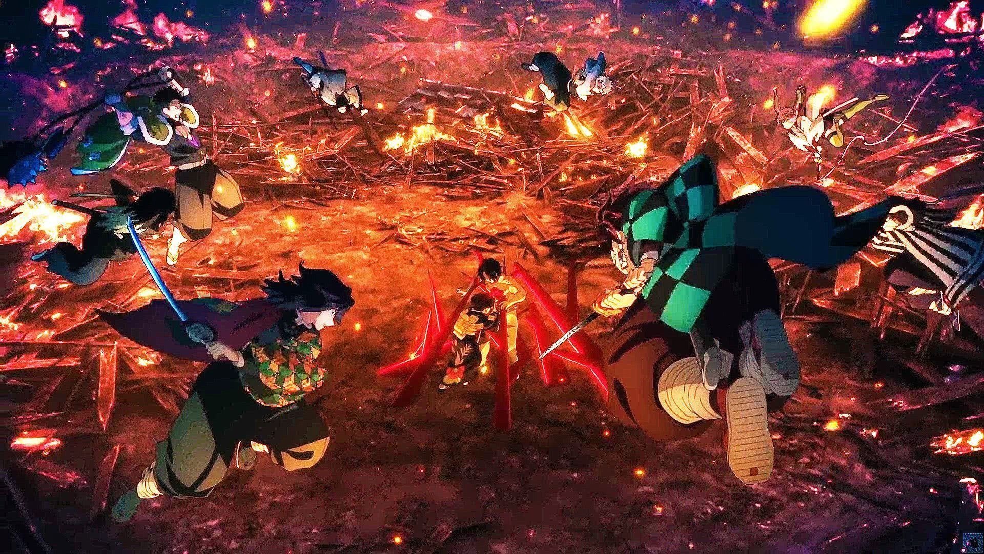 ‌《鬼灭》票房碾压皮克斯 日本动画逆袭好莱坞？‌