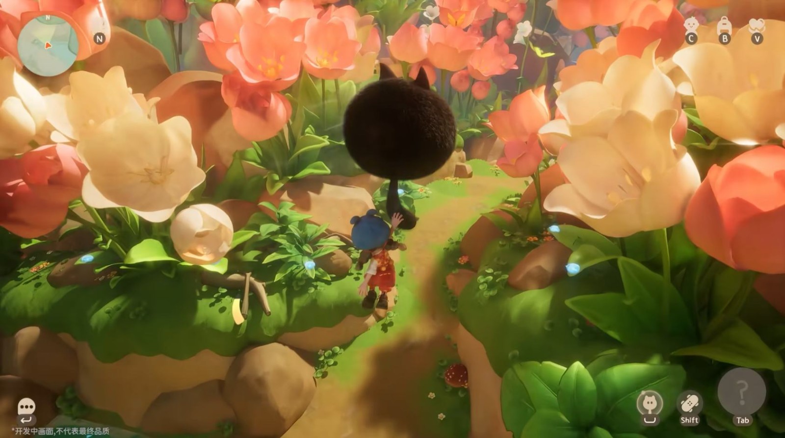 走红海外，霸榜多个平台，腾讯这款生活模拟新作只用了一天！