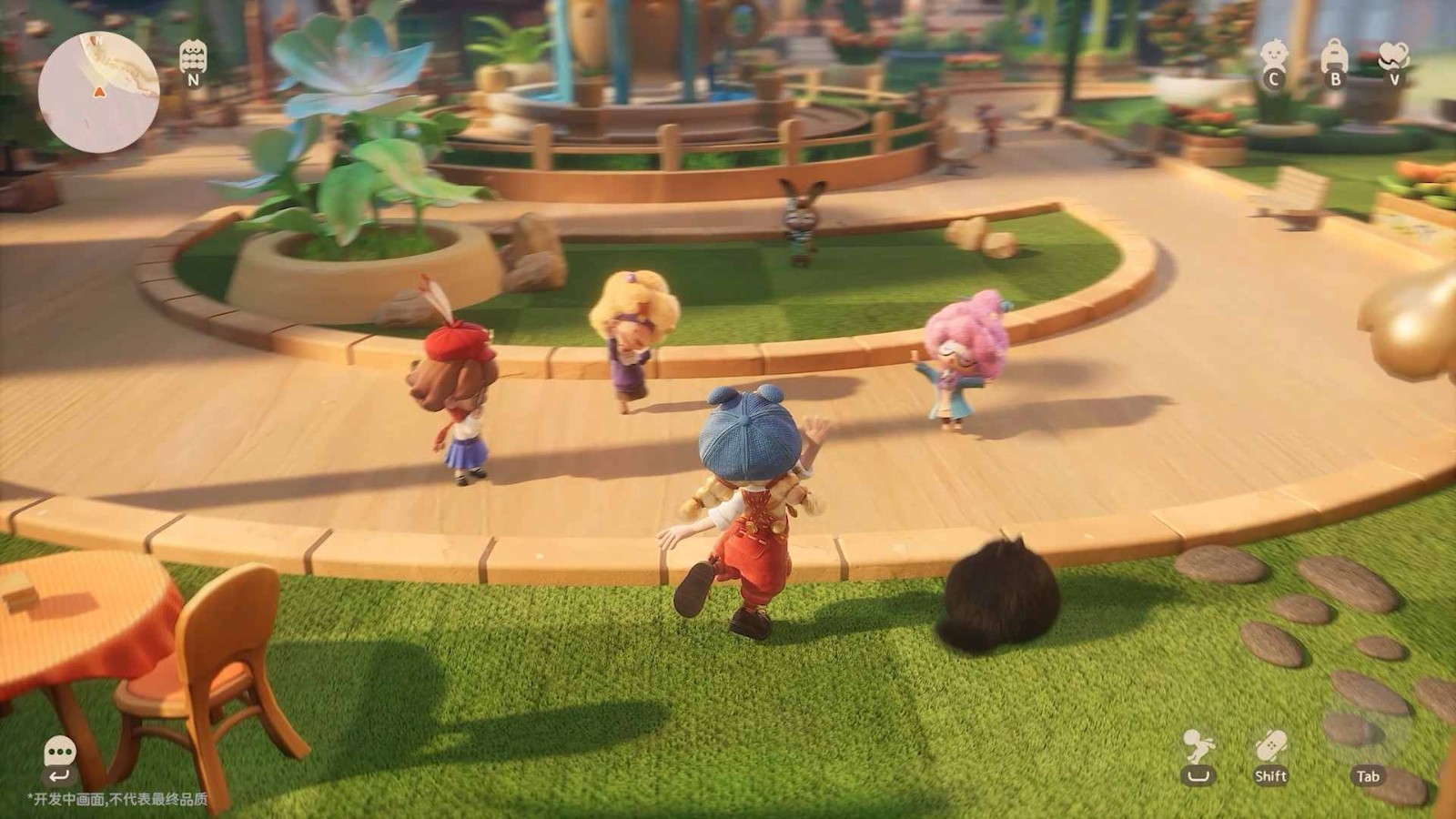 走红海外，霸榜多个平台，腾讯这款生活模拟新作只用了一天！