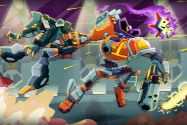 拉美大学生团队打造！游戏新作《反抗引擎》即将上线