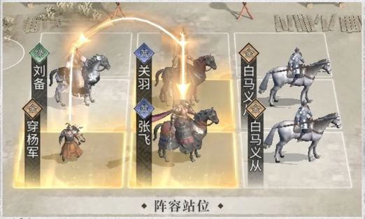 三国天下归心桃园结义队阵容搭配攻略2