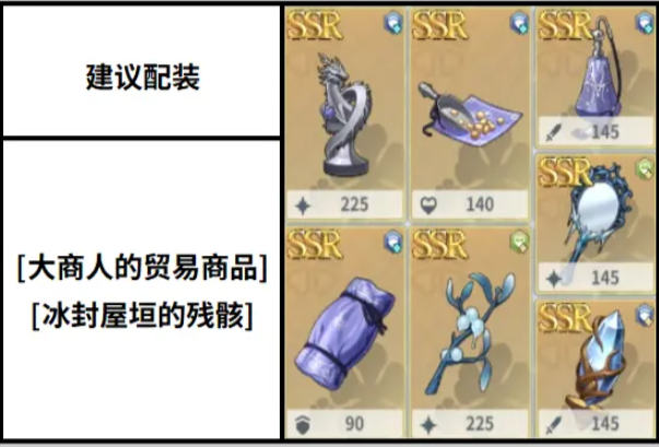 黑色四叶草魔法帝之道利尔装备词条选择推荐2