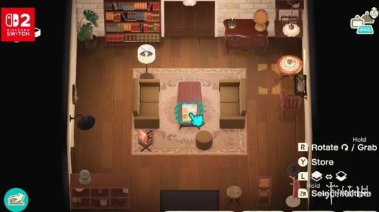 重磅升级！Switch2版《动物森友会》官宣4项专属功能(图5)