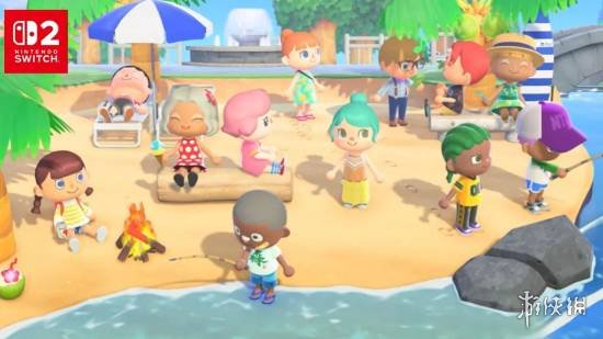 重磅升级！Switch2版《动物森友会》官宣4项专属功能(图2)