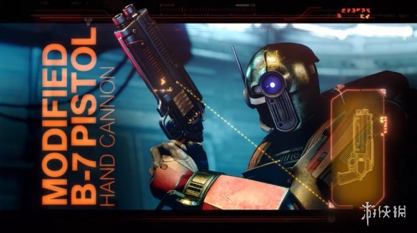 《命运2:反叛》预告片公布：加入大量《星战》元素！(图3)