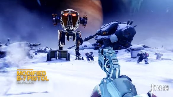 《命运2:反叛》预告片公布：加入大量《星战》元素！(图4)