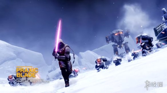 《命运2:反叛》预告片公布：加入大量《星战》元素！(图2)