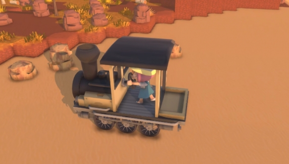 轻松自在的铁路时光——《金垦小镇》火车系统入门指南(图2)