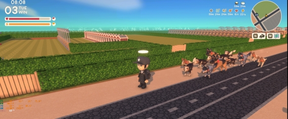 轻松自在的铁路时光——《金垦小镇》火车系统入门指南(图4)