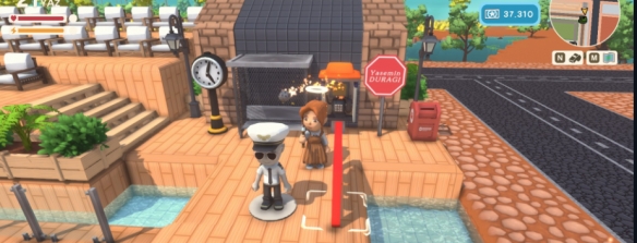 《金垦小镇》火车系统全新上线，开启农庄建设新纪元！(图1)