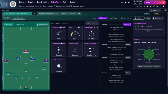 《足球经理26》今日全球正式发售！开启系列新纪元(图2)