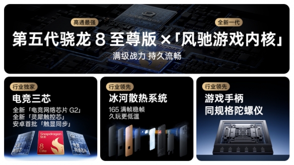 双11购机攻略：第五代骁龙8至尊版旗舰手机精选(图11)
