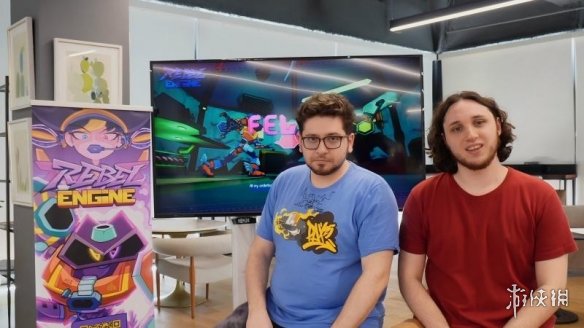 拉美大学生团队打造！游戏新作《反抗引擎》即将上线(图5)