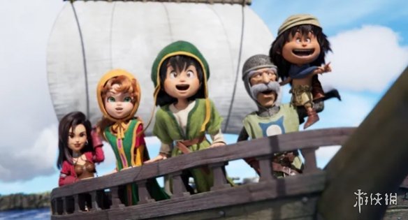 叙事革新！《勇者斗恶龙7重制版》将追加全新结局(图1)