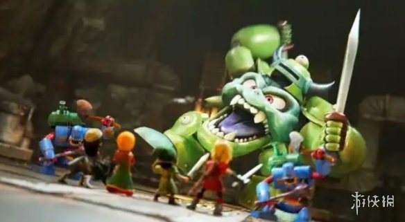 叙事革新！《勇者斗恶龙7重制版》将追加全新结局(图2)