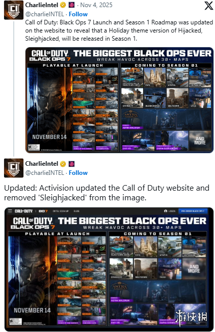 游侠早报：《战地6》将削弱辅助瞄准！美专利局重审任天堂专利(图5)