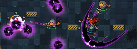 元气骑士虚空领主红武长夜获取方法2