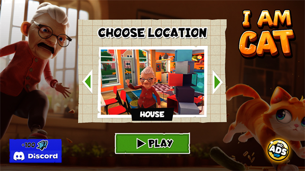 
I Am Cat 安卓中文版