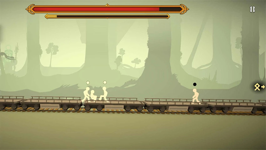 火柴人热血格斗