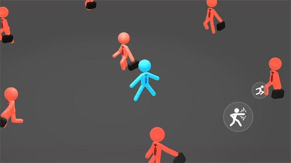 火柴人热血格斗(图3)