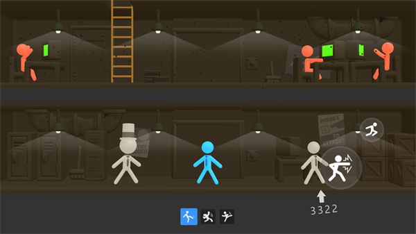 火柴人热血格斗(图6)