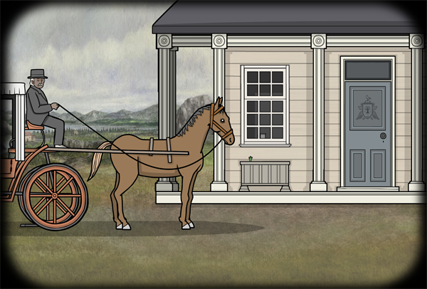 锈湖之忠仆 官方正版