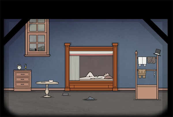 锈湖之忠仆 官方正版