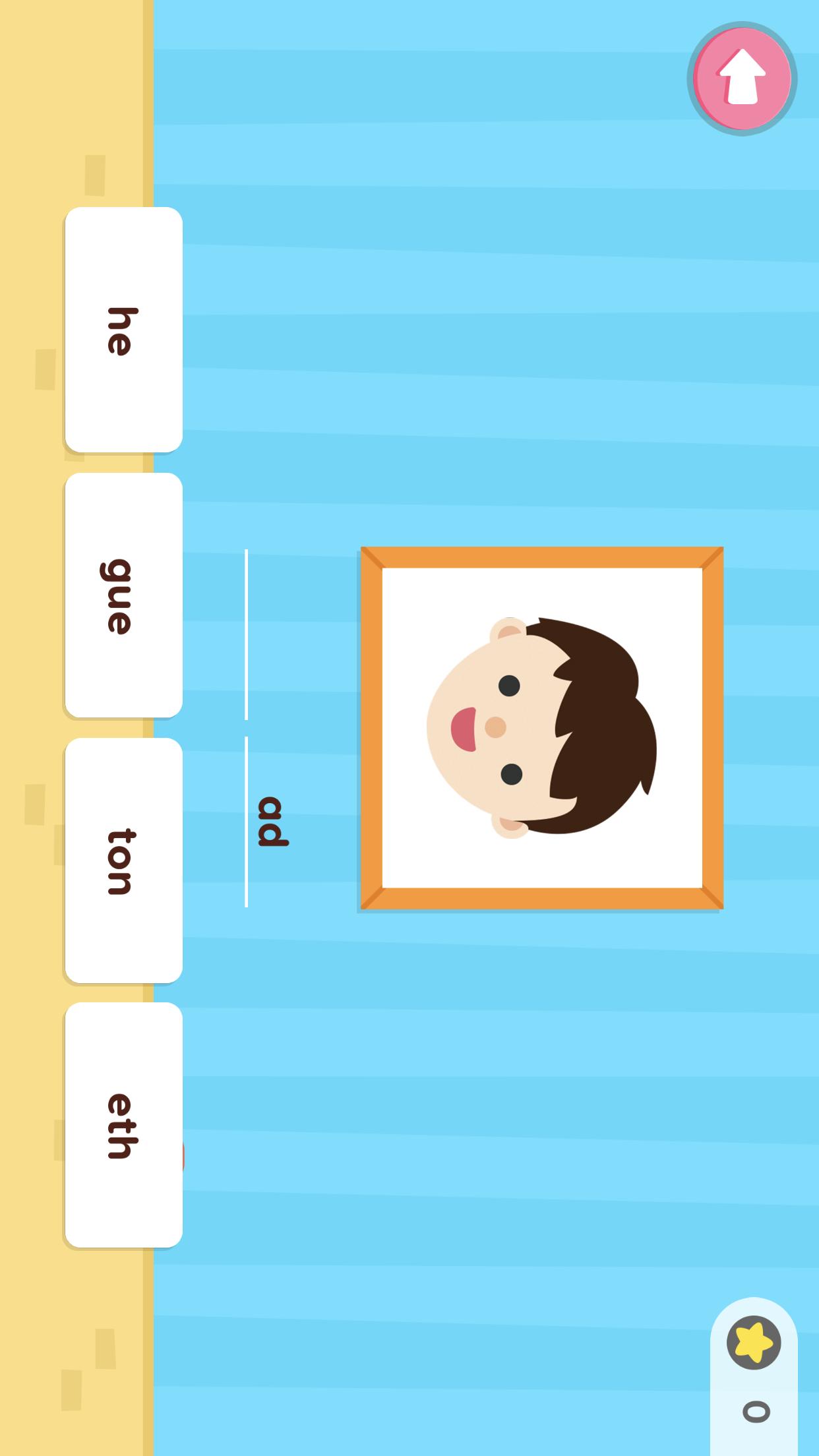 小小少儿英语单词和阅读