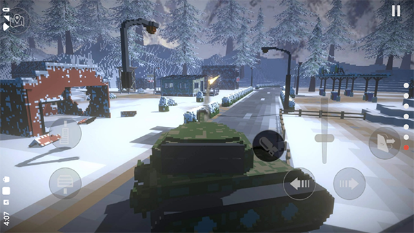 建筑破坏模拟器 免广告