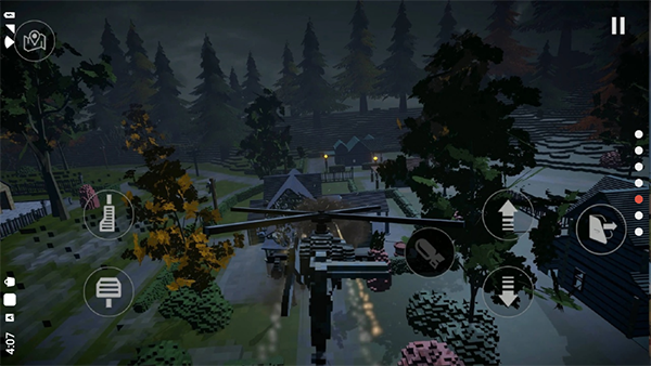 建筑破坏模拟器 免广告