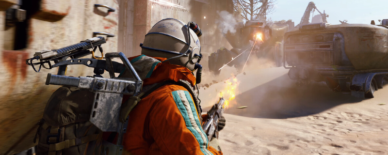 《ARC Raiders》游戏全武器属性介绍