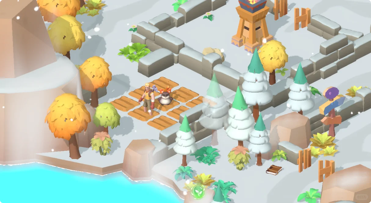 《珍珠海大冒险》主线与限时地图彩蛋汇总