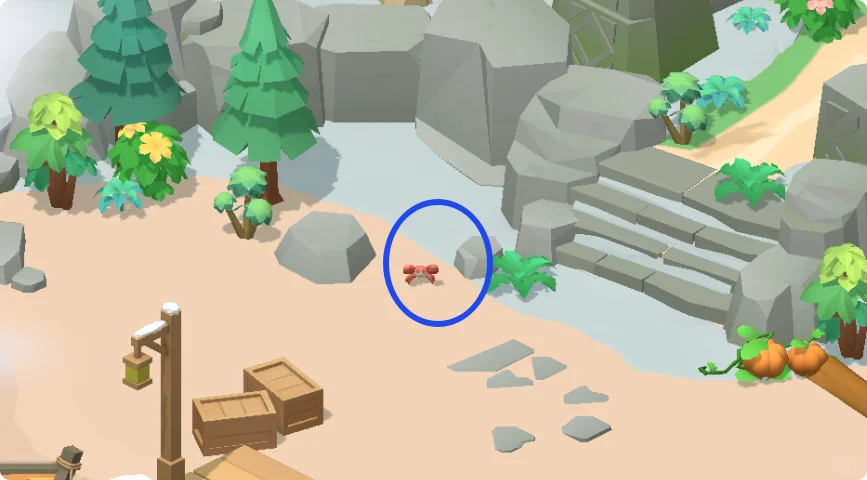 《珍珠海大冒险》主线与限时地图彩蛋汇总