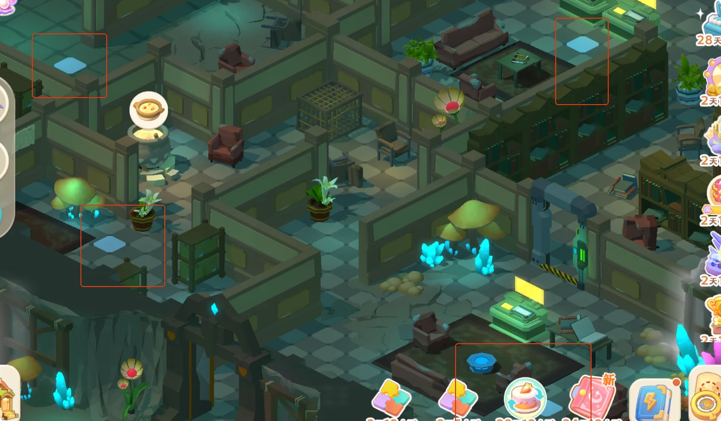 《珍珠海大冒险》主线与限时地图彩蛋汇总