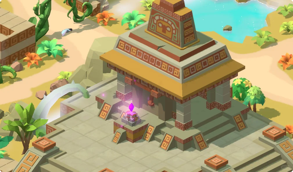 《珍珠海大冒险》主线与限时地图彩蛋汇总