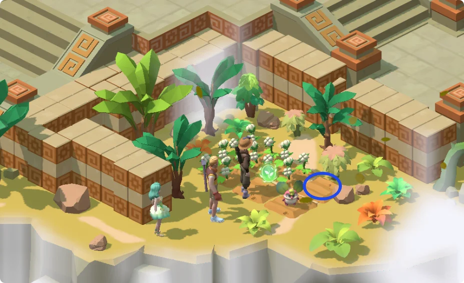 《珍珠海大冒险》主线与限时地图彩蛋汇总