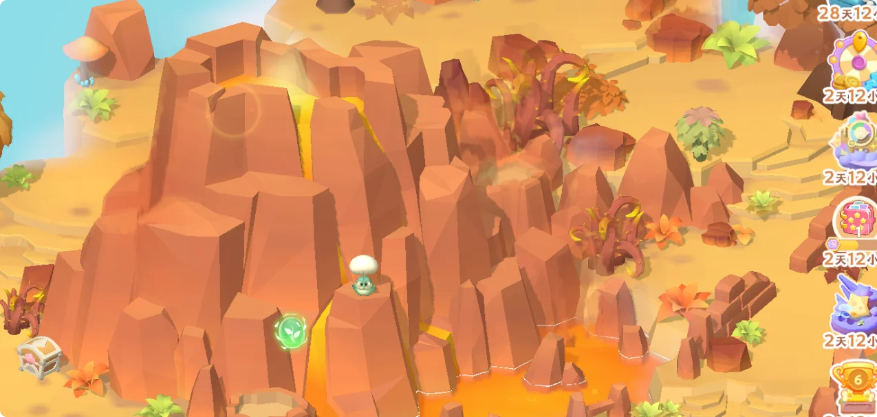 《珍珠海大冒险》主线与限时地图彩蛋汇总