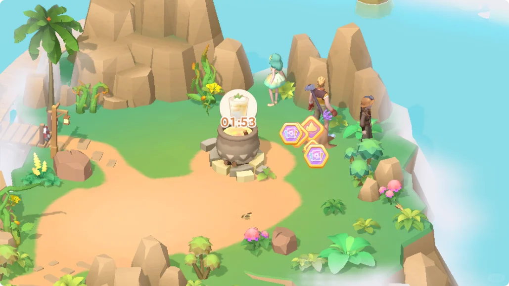 《珍珠海大冒险》主线与限时地图彩蛋汇总