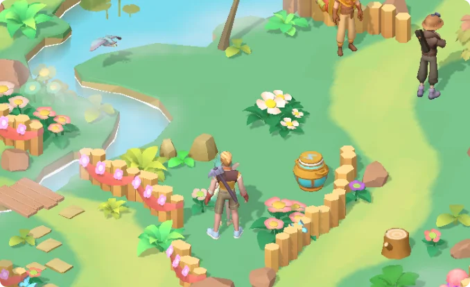 《珍珠海大冒险》主线与限时地图彩蛋汇总