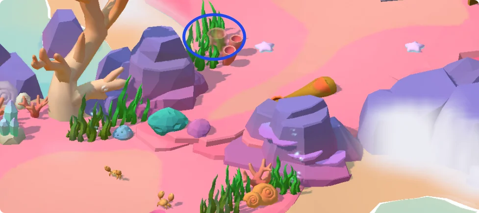 《珍珠海大冒险》主线与限时地图彩蛋汇总