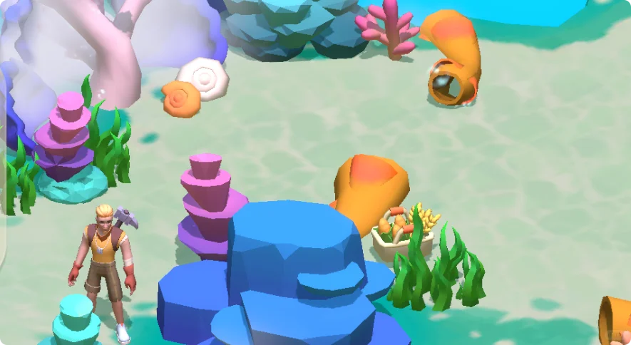 《珍珠海大冒险》主线与限时地图彩蛋汇总