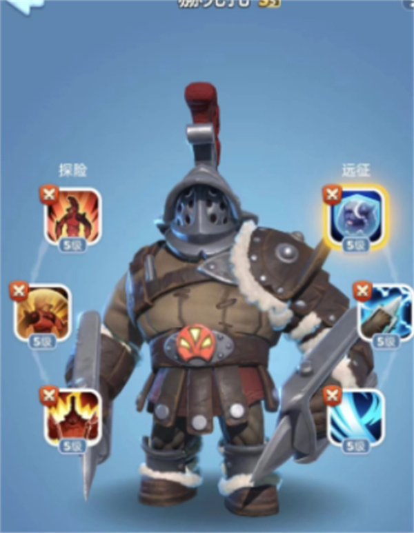 《无尽冬日》五代传说英雄养成建议