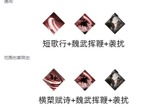 《三国望神州》魏续阵容搭配攻略(图5)