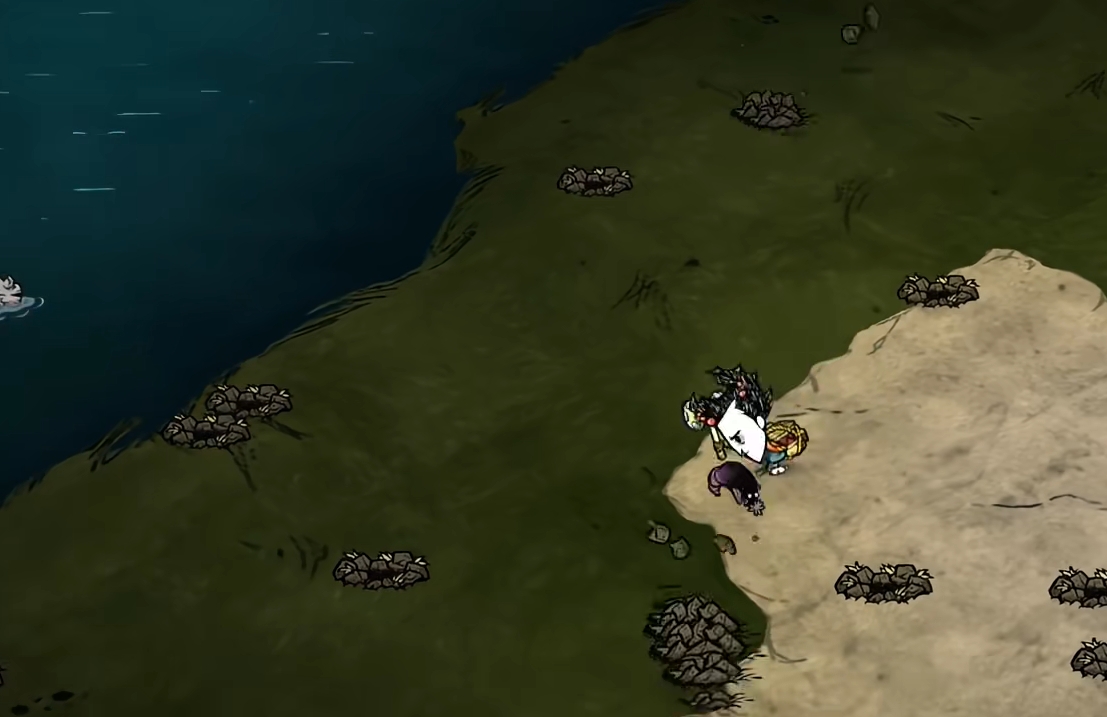 《饥荒》鼹鼠饲养攻略(图2)