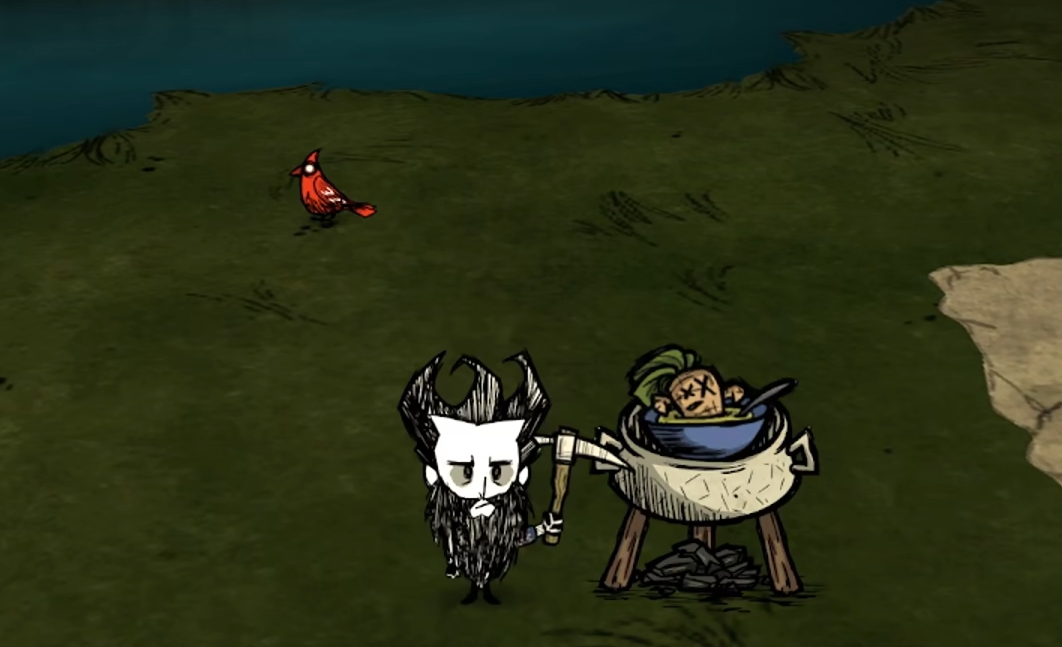 《饥荒》曼德拉草作用介绍(图4)